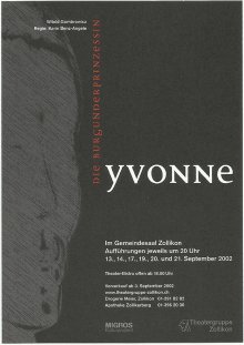 2002 - Yvonne, die Burgunderprinzessin