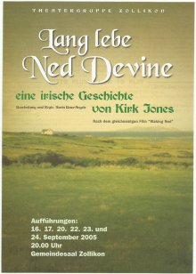 2005 - Lang lebe Ned Devine