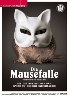 2012 - Die Mausefalle