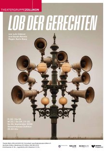 Lob der Gerechten