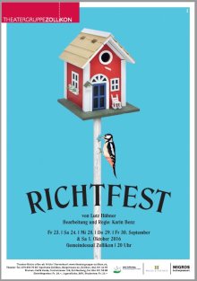 2016 - Richtfest